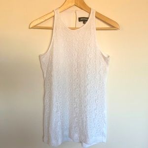 Anatomy A-line sleeveless top.